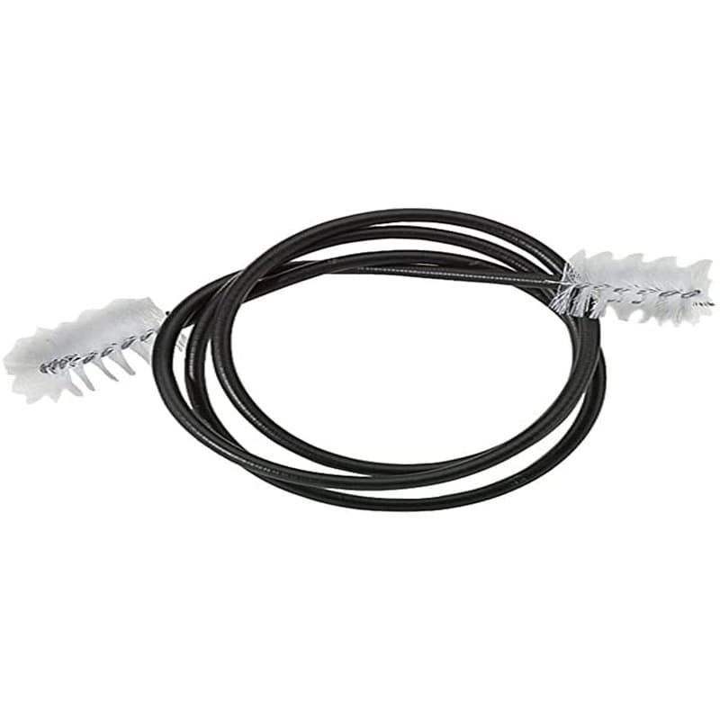 Gewa 756850 Ecouvillon avec 2 Brosses pour Cor ténor/Tuba/Trombone