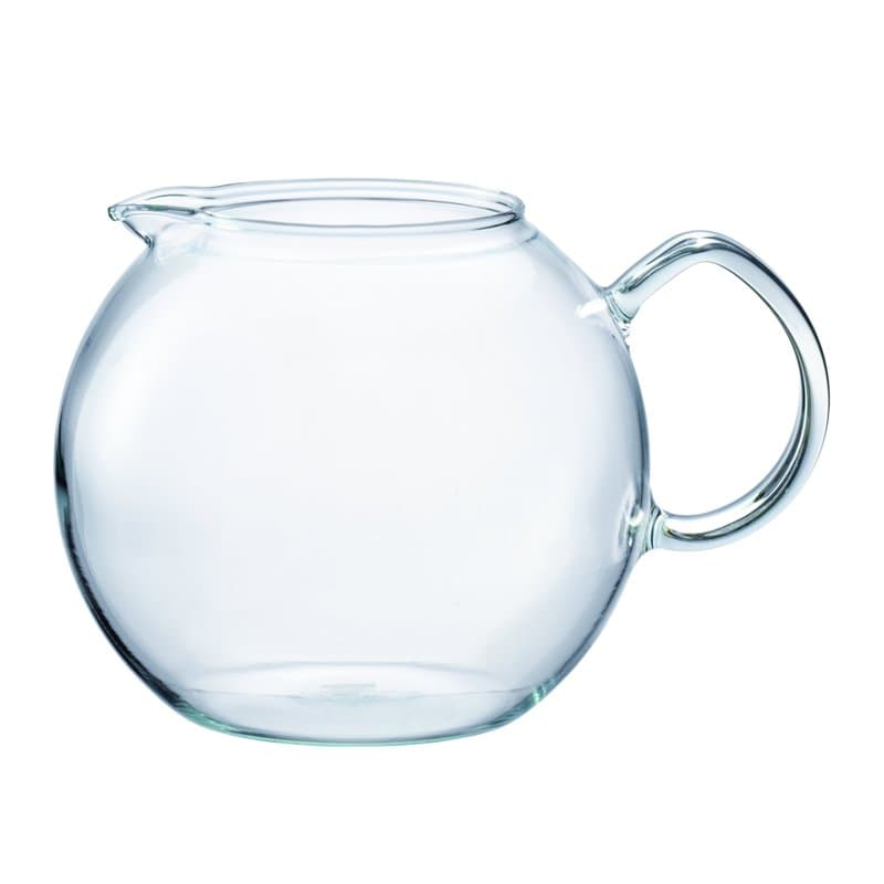 Bodum 01-1833-10-302 Spare Glass Verre de Rechange pour Théières 1833/1802 1,5 L Transparent