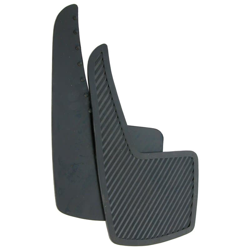 CARPOINT 0577704 2x Garde-boue côté conducteur ou passager Bavette Bavette de protection