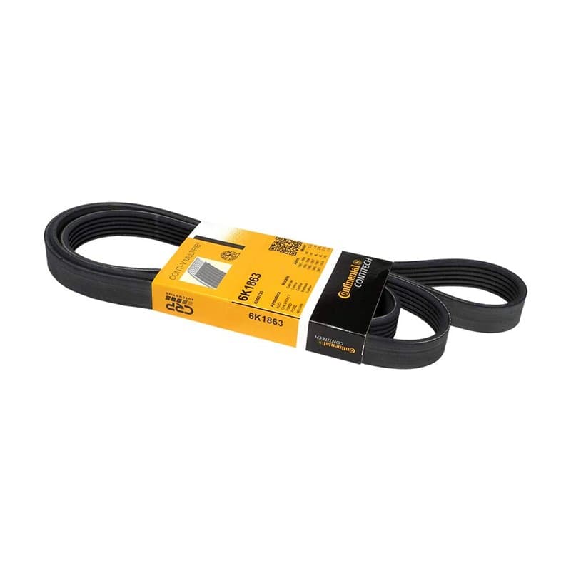 Continental Contitech 6PK1863 Courroie trapézoïdale à nervures