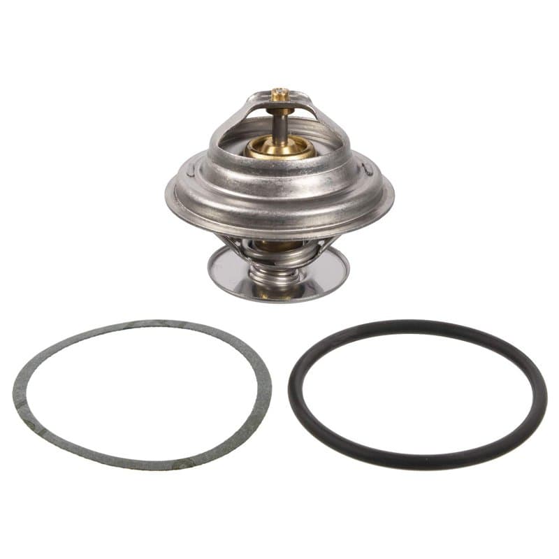 FEBI BILSTEIN 15850 Thermostat d'eau avec joint d'étanchéite avec bague d'étanchéité 83°C