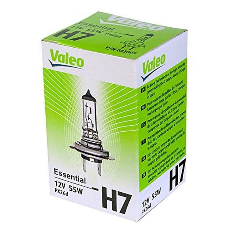 VALEO ESSENTIAL 032009 Ampoule, projecteur longue portée