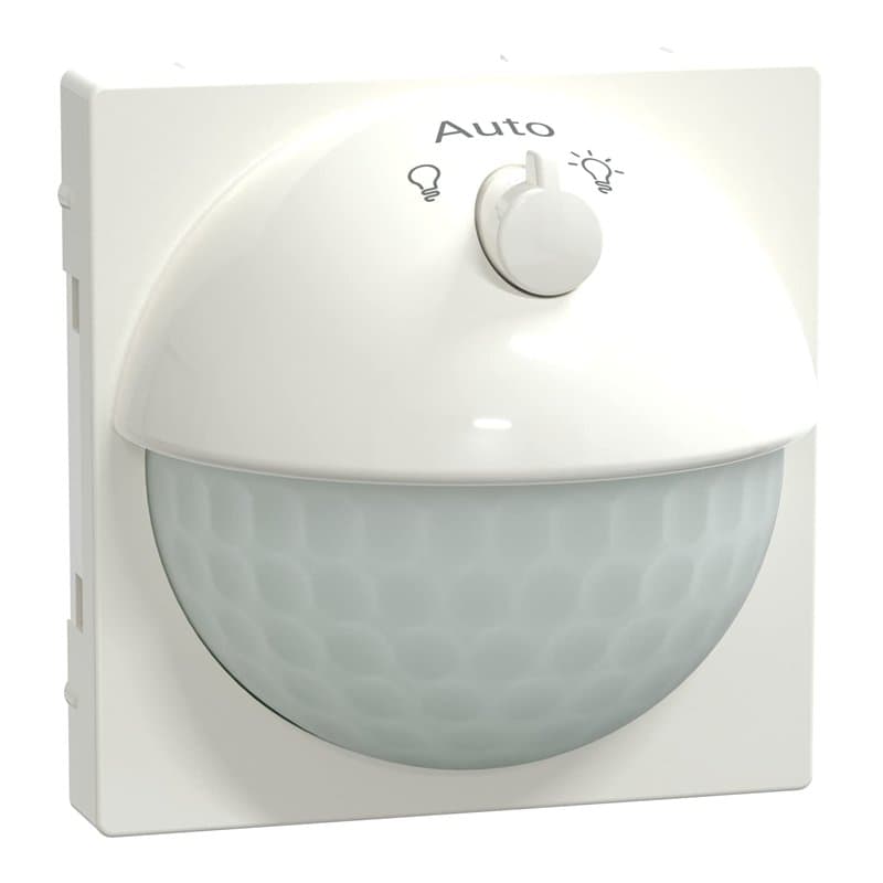 Merten Module de capteur Interrupteur à encastrer Argus Blanc Brillant – 180 (, Meg 5711–0319
