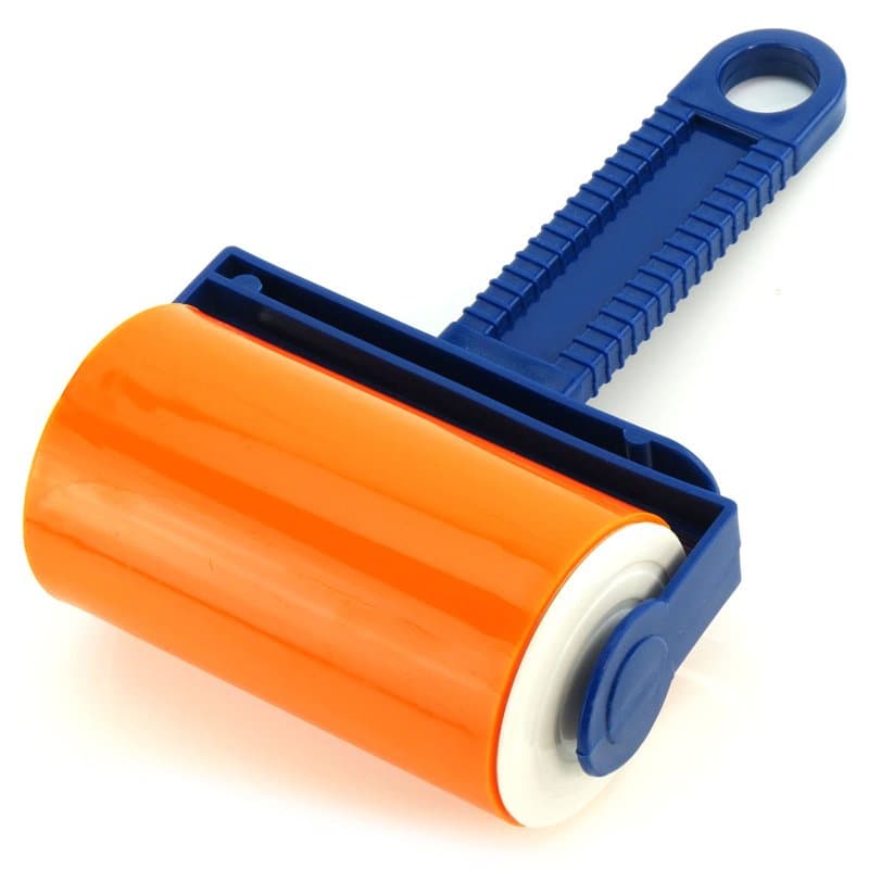 Hangerworld Brosse adhésive Lavable et réutilisable Anti Poils et poussière
