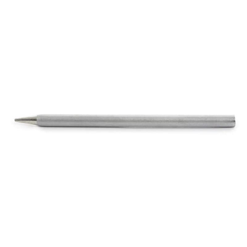 Velleman Panne de rechange 1 mm, conique, compatible avec le fer à souder (BIT/KSOLD2N) pour un travail de soudure fin et précis