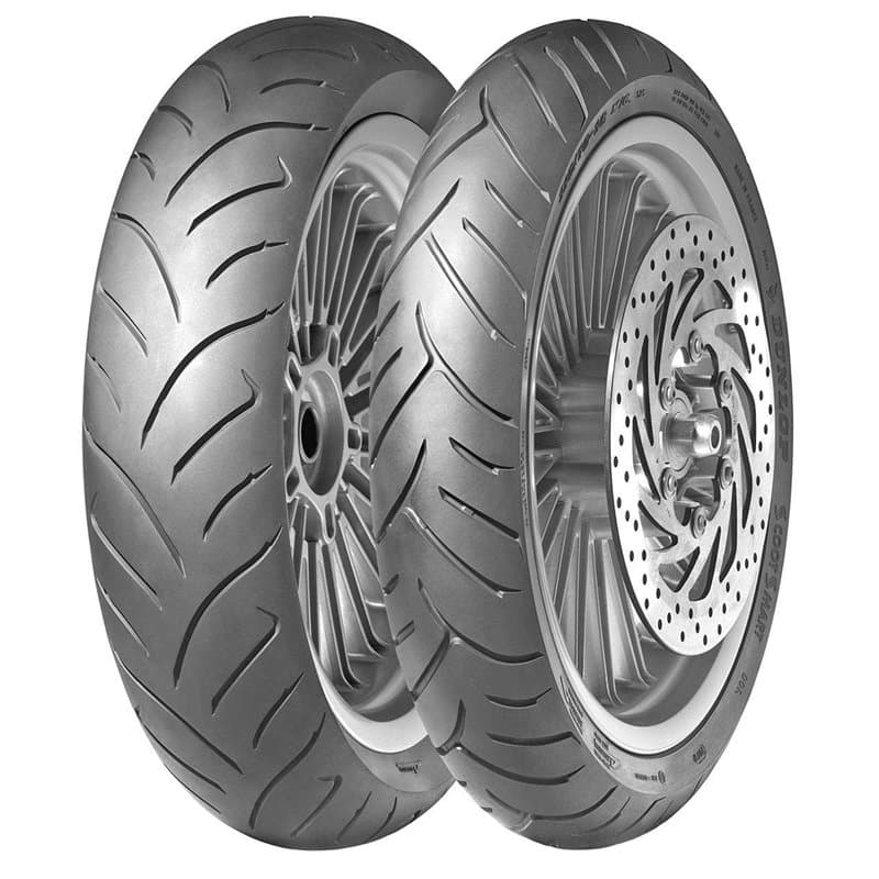 DUNLOP 150/70-14 66S SCOOTSMART TL (Scooter -70/70/R14 66S - A/A/70dB - Moto Pneu