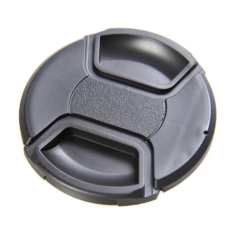 Bouchon d'objectif pour Nikon, Canon, Sony SLR, DSLR et autres objectifs LC-77mm