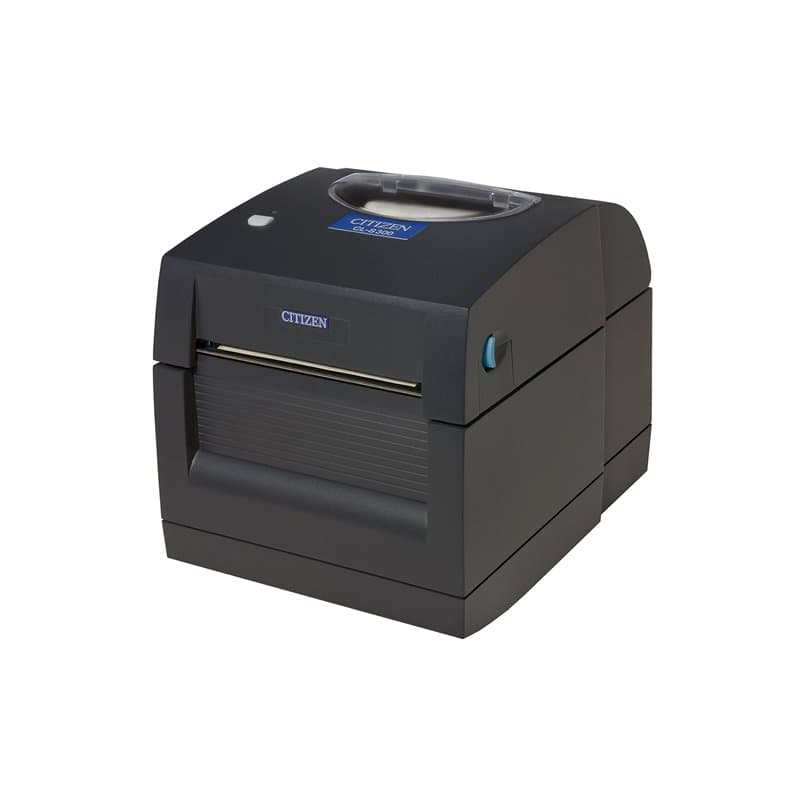 Citizen CL-S300 Thermique directe 203 x 203DPI imprimante pour étiquettes - Imprimantes pour étiquettes (Thermique directe, 203