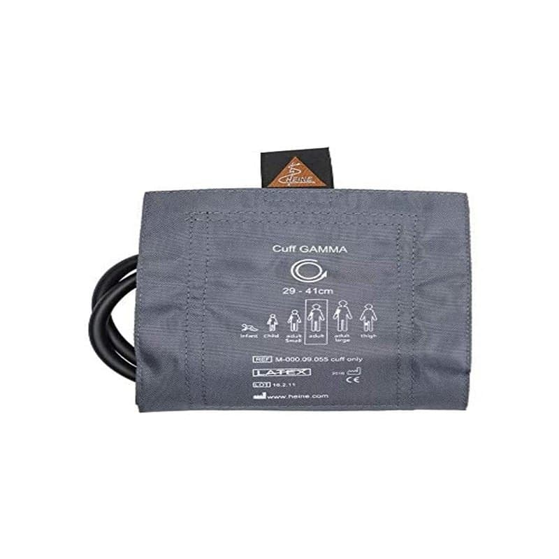 Heine Adulte Brassards Monotube Complet pour Gamma G7/ G5/Gp 29 - 41 cm