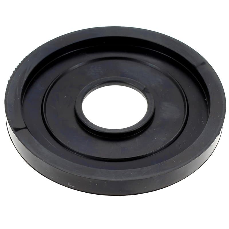 joint bride - pour chauffe eau - diam ext 121.87 mm - diam int 36.5 mm - ariston 60000687