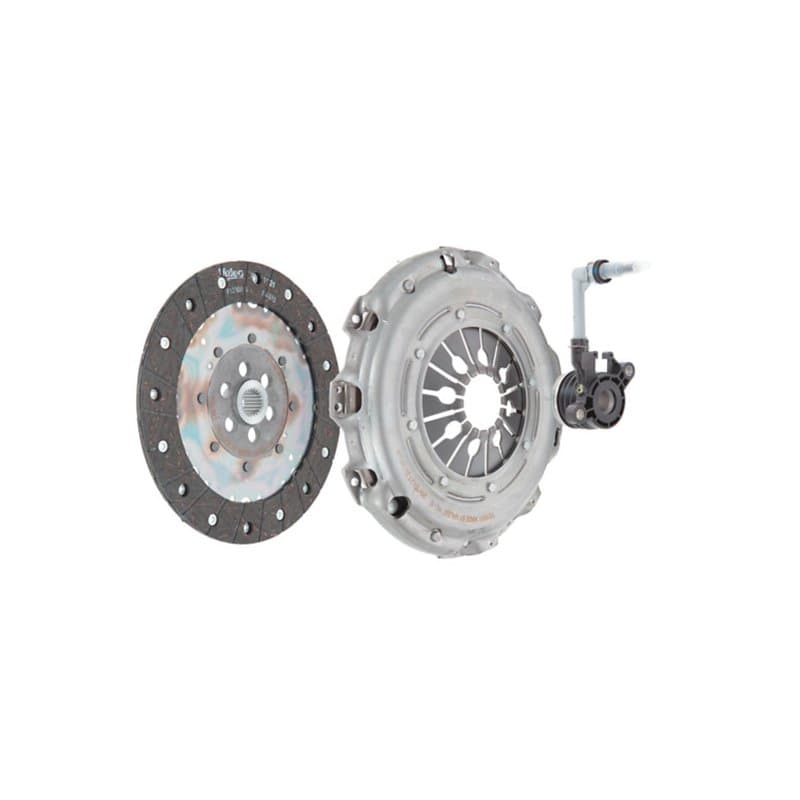 VALEO-834073-Kit d'embrayage-MECANISME DIAMÈTRE EXTERIEUR : 235, DISQUE DIAMÈTRE EXTERIEUR : 235, AVEC MECANISME : - , AVEC DISQ
