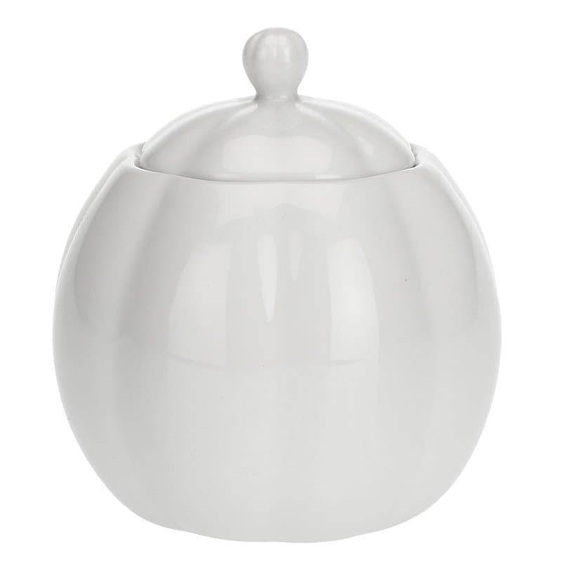 PORCELLANA CC300 Villadeifiori Sucrier avec Couvercle Porcelaine Multicolore 0,1 x 0,1 x 0,1 cm