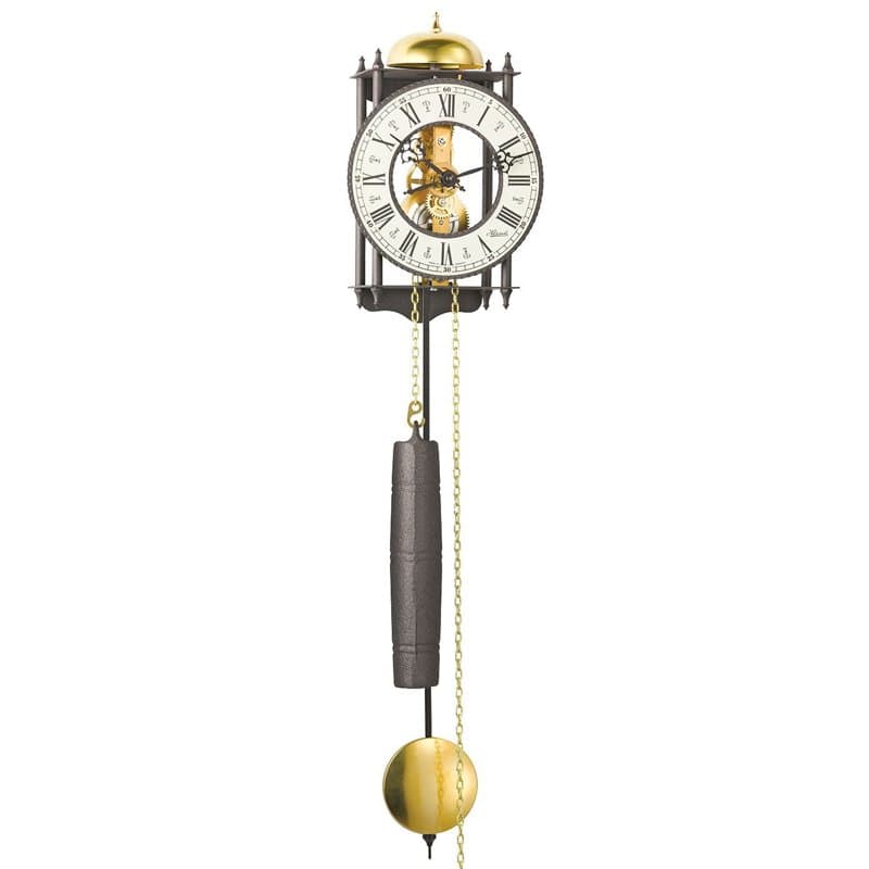 Hermle Horloge Squelette mécanique avec Roues en métal 70974-000711