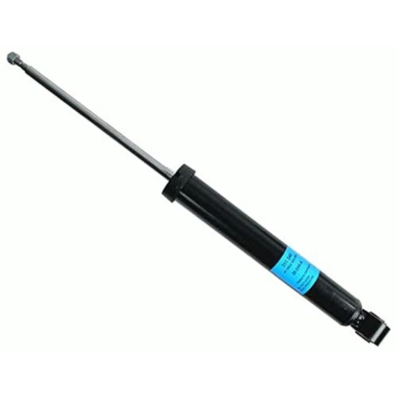 SACHS 311 346 2x Amortisseur Amortisseur télescopique Pression de gaz Essieu arrière Kit amortisseur