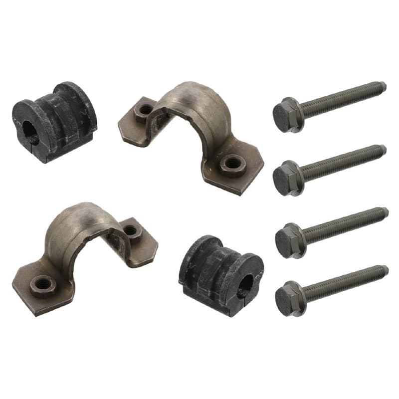 FEBI BILSTEIN Kit de réparation suspension du stabilisateur Avant Kit de reparation barre stabilisatrice 37657