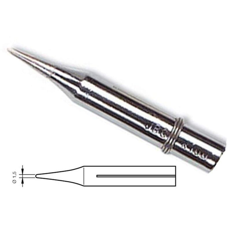 Jbc Soldering Sl 030-0905 ld-r10d Pointe à souder 30/40 W