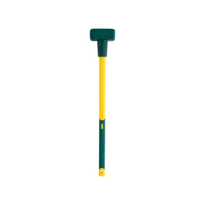 Leborgne, Masse couple batipro (4kg) manche tri-matière ergonomique novamax, Idéal pour une utilisation quotidienne, Angles arro