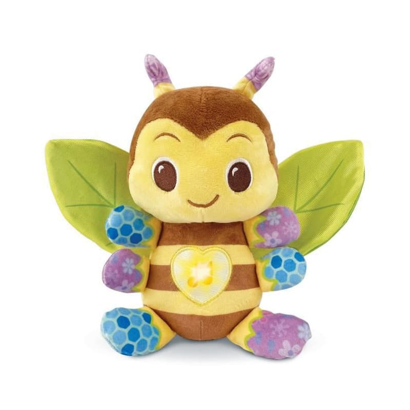 Vtech Baby - Play Green - Maëlle, mon Abeille des Découvertes (Bouteilles Plastique Recyclées)