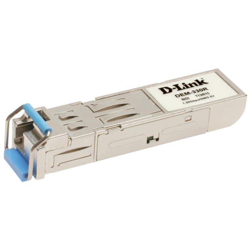 D-Link dem-330r – réseau de réseau (1250 Mbit/s, avec Connexion de câble), Gris