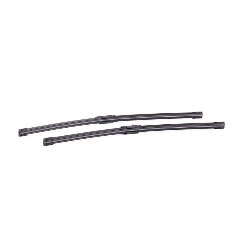 Bosch Balais d'Essuie–Glace Plats Aerotwin A697S, Longueur: 530mm/575mm – 1 Paire de Balais avant