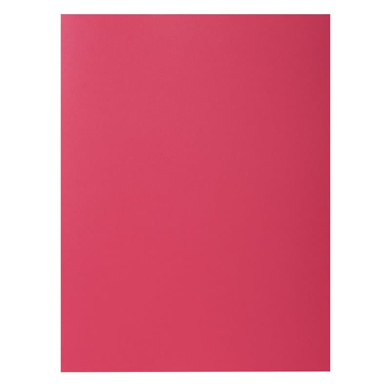 Exacompta - Réf. 807016E - Paquet de 30 sous-chemises ROCK''S 80 g/m2 aux couleurs vives - sous chemises certifiées PEFC™ - dime