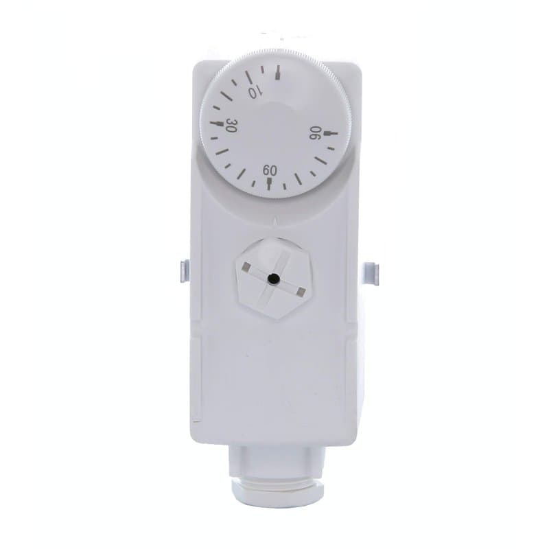 Tower Flue Components pcs Thermostat à tube cylindrique