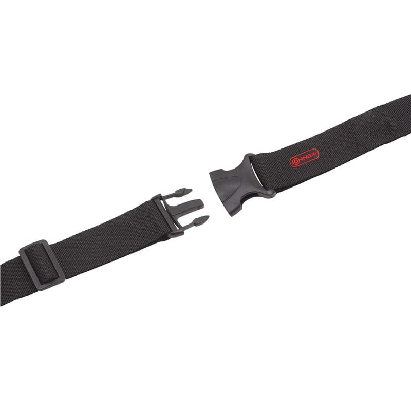 Connex COX952051 Ceinture à outils Nylon ajustable,70-130 cm