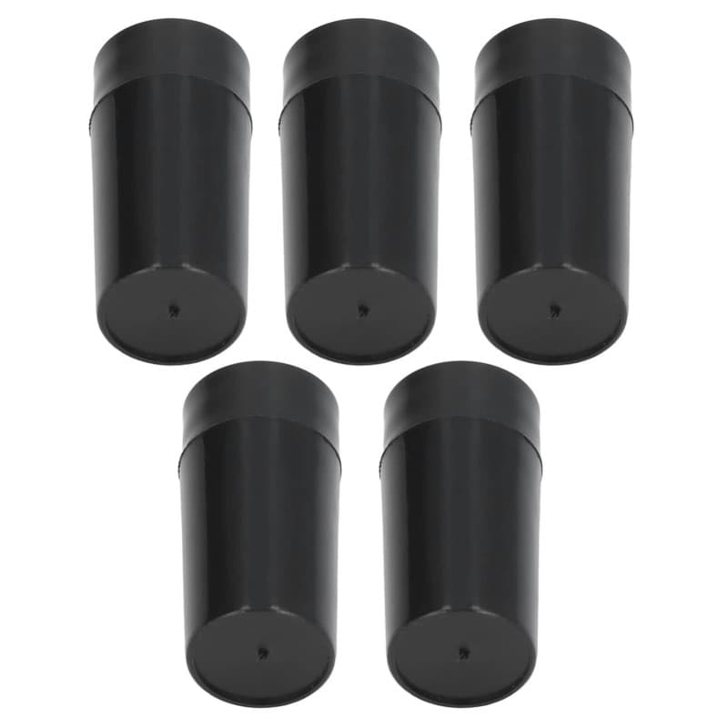 Kit D'accessoires de Cartouche de Rouleau de Recharge de Rouleau D'encre de 5 Pièces 20mm pour L'étiqueteuse MX5500