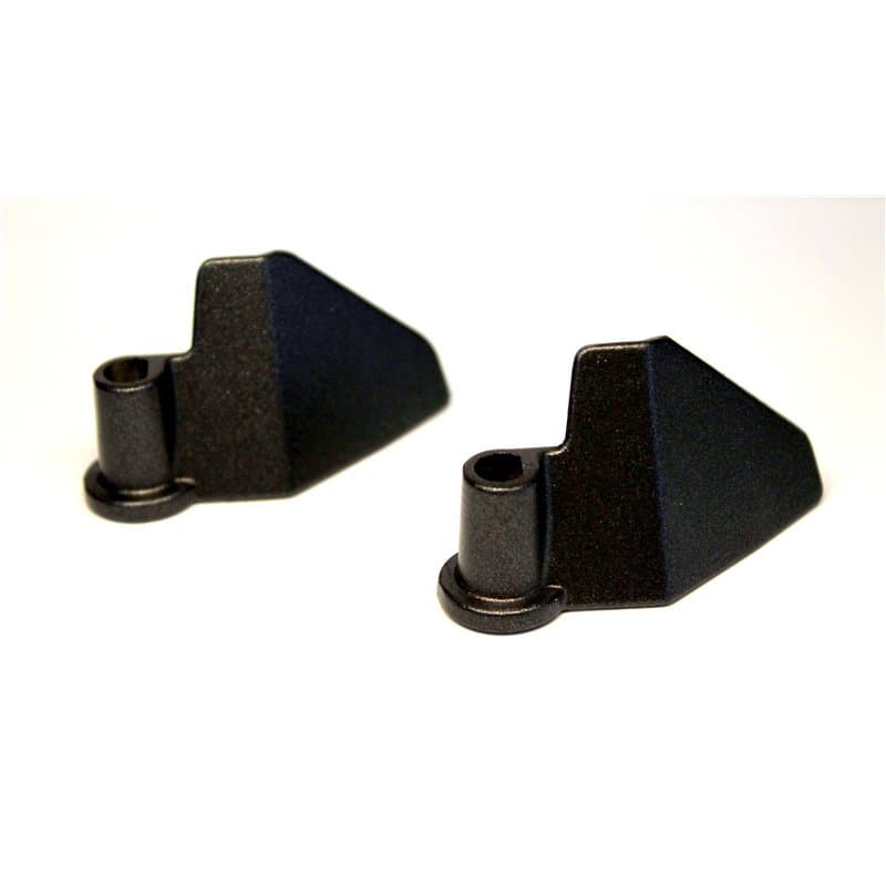 Lot de 2 crochets de pétrissage compatibles avec les machines à pain Unold Backmeister 8600, 8690, 8695, 86951, 68415, 68615
