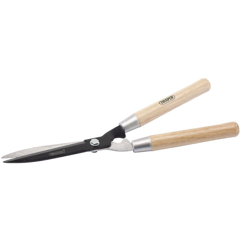 Draper 36784 Cisaille de Jardin à Bord Droit avec poignées en frêne, 230 mm