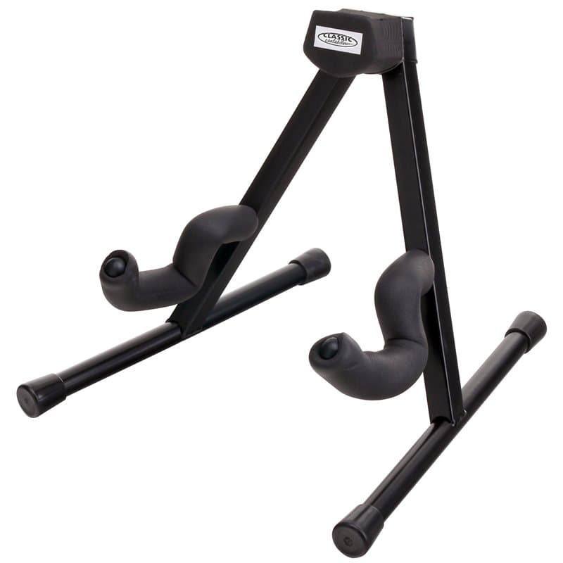 Classic Cantabile FHS-2013 Support Pour Cor (pliable, rembourré) noir