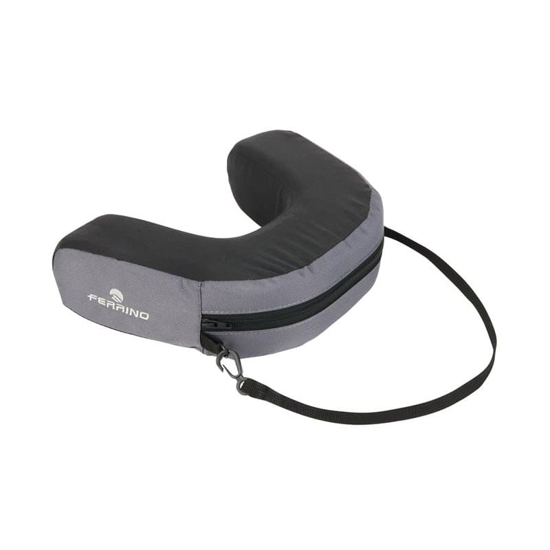 Ferrino Sac à Dos Baby Carrier headrest Cushion Coussin pour Porte bébé, Noir