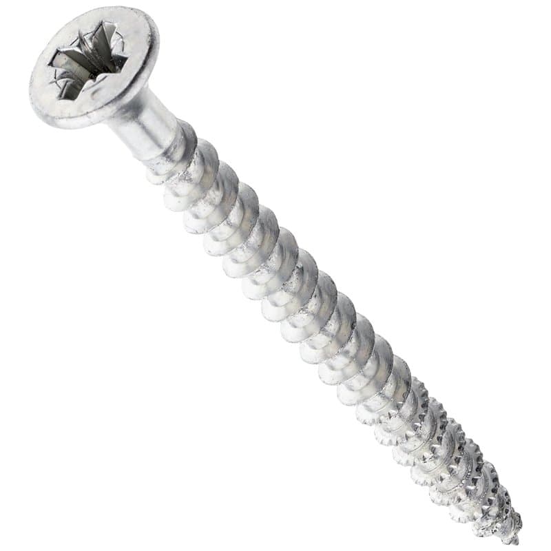 Spax vis à tête fraisée-Z avec Kopflochbohrung 6 x 70 mm-acier galvanisé-lot de 200