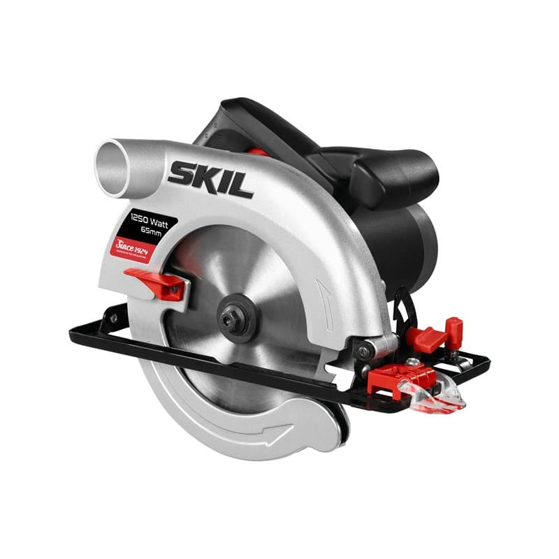 Skil Circular SAW 5665 AB Scie Circulaire Électrique à fil 1250 W