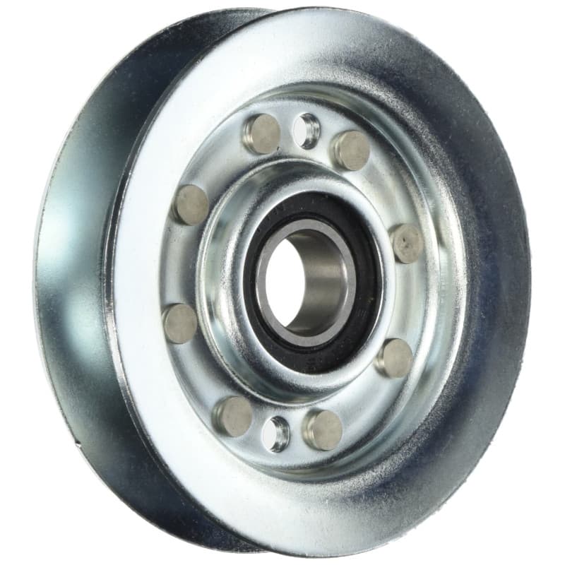 GREENSTAR - Poulie Transmission - Poulie de Traction en V - Adaptable Pour Machines GGP/CASTELGARDEN J92, SD98, SD108, TC102, TC