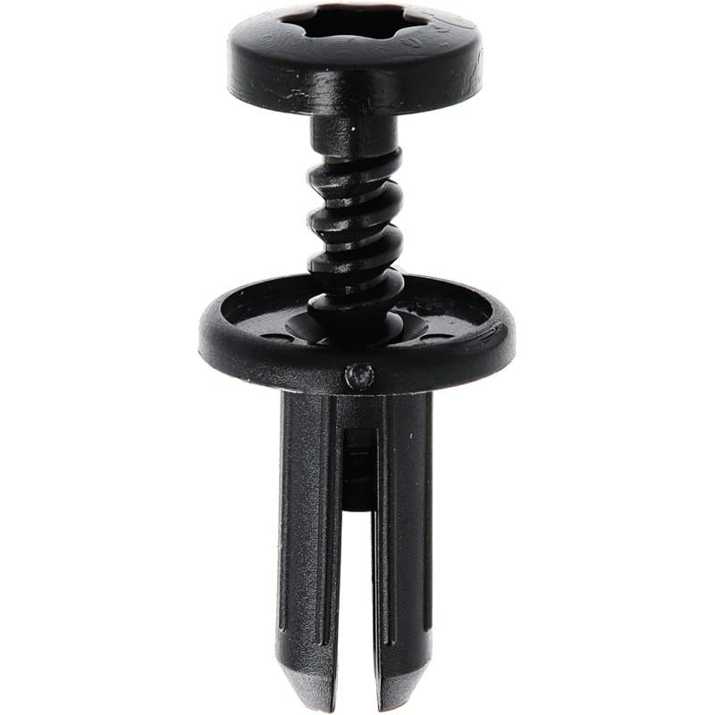 Restagraf - Rivet Plastique Multi-Usage - Compatible avec Audi, Citroën, Mercedes, Opel, Peugeot, Renault, Toyota (Certains Véhi