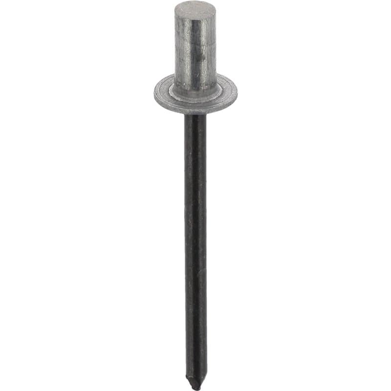 Restagraf - Rivet Étanche Aluminium & Tige Acier - Diamètre 4 mm - Longueur 8 mm - Réf. 4150 - Sachet de 104