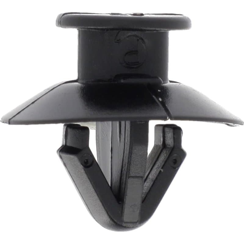 Restagraf - Agrafe de Fixation Carrosserie - Spécial Panneau pour Grille de Baie d'Auvent - Compatible avec RENAULT CLIO II, THA