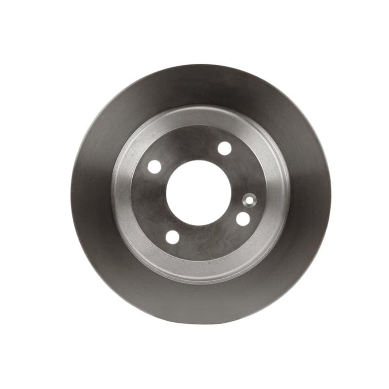Bosch BD1731 Disques de frein - Essieu arrière - certification ECE-R90-1 jeu de 2 disques
