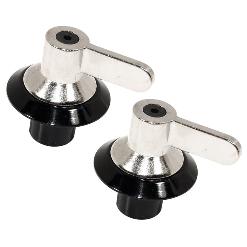 Smeg AUTHENTIQUE four Bouton contrôle cuisinière Chaleur Interrupteur (paquet de 2 boutons)