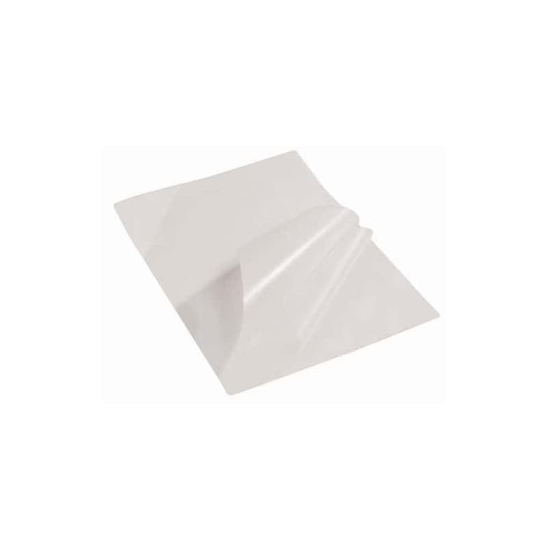 DC Recharge pour plastifieuse - 20 Feuilles - 216x303mm - A4 - 989