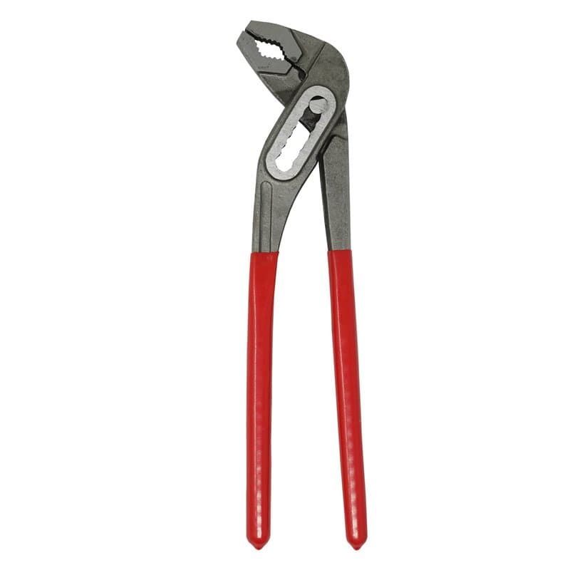 Pinces Multiprise à Mâchoires Fines – Outil Plomberie Réglable pour Plombier, Poignées Ergonomiques, Disponibles en Tailles 7" à