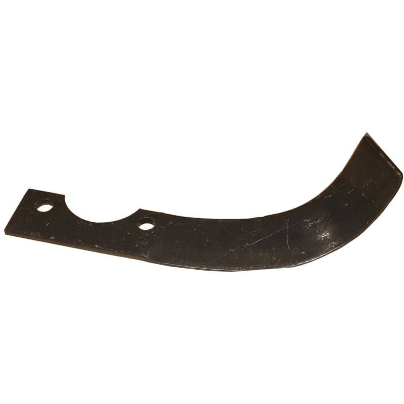 Bricoferr PT0304003 Lames pour motobineuse et Motoculteur, gauche