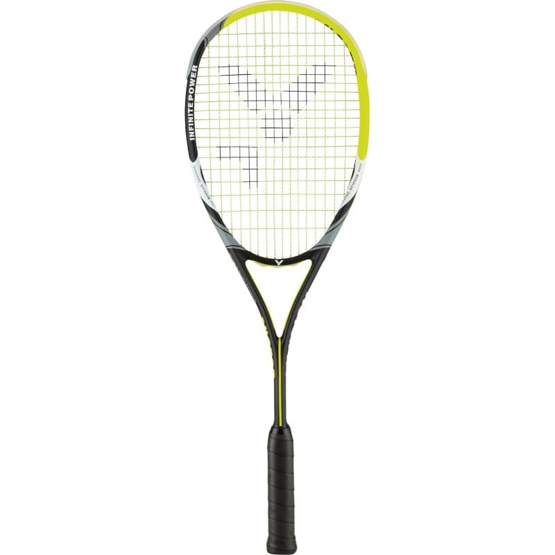 Victor IP 7 158/3/0 Raquette de Squash Noir/Jaune Taille Unique