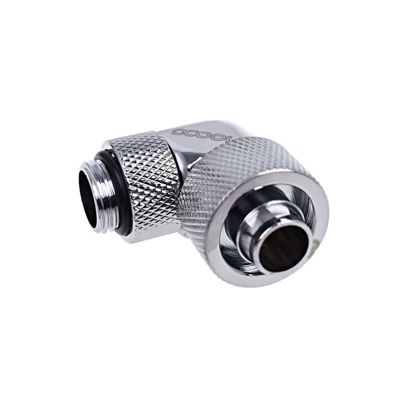 Alphacool 17237 Argent accessoire de matériel de refroidissement - Accessoires de matériel de refroidissement (22 mm, 35,5 mm, 3