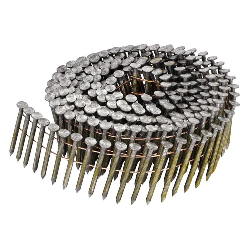 DEWALT dnf25r50e – Clous tête Ronde Strass en Bobine 2,5 x 50 mm