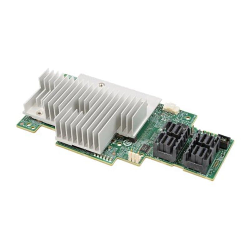 Intel RMS3AC160 contrôleur Raid PCI Express x8 3.0 12 Gbit/s