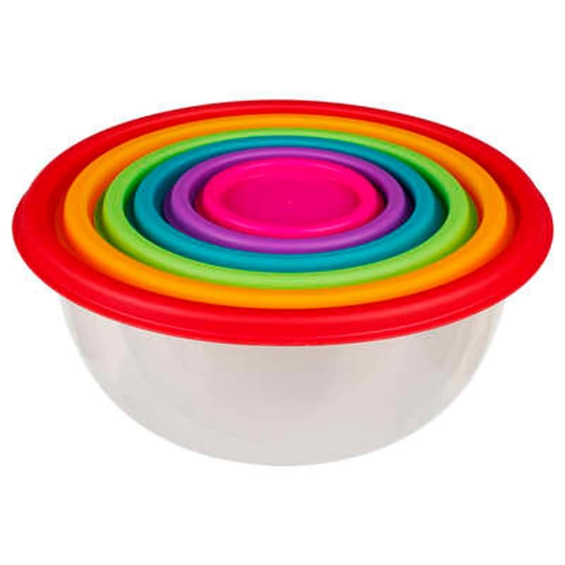 5 five simply smart JJA 128940 Boîte Ronde Aléatoire 6 Pièces