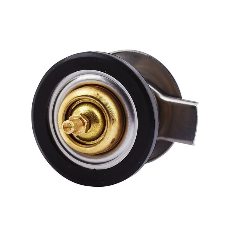 HELLA 8Mt 354 777-591 Thermostat, Liqiuide De Refroidissement - Température D'Ouverture: 87°C - Avec Joint D'Étanchéite