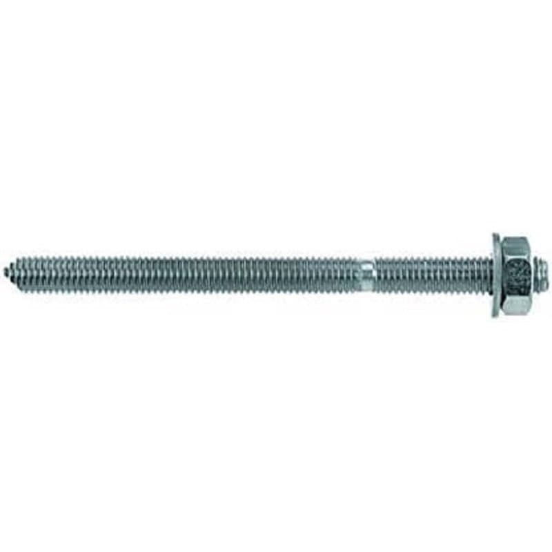 Fischer – Tige d'ancrage RGM 10 x 110 article 535007. quantité : 10